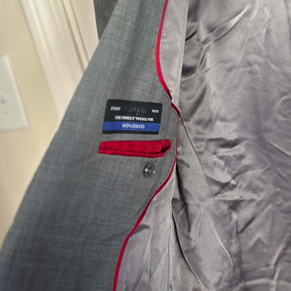 Bonobos Sport Jacket - Picture 4 of 4